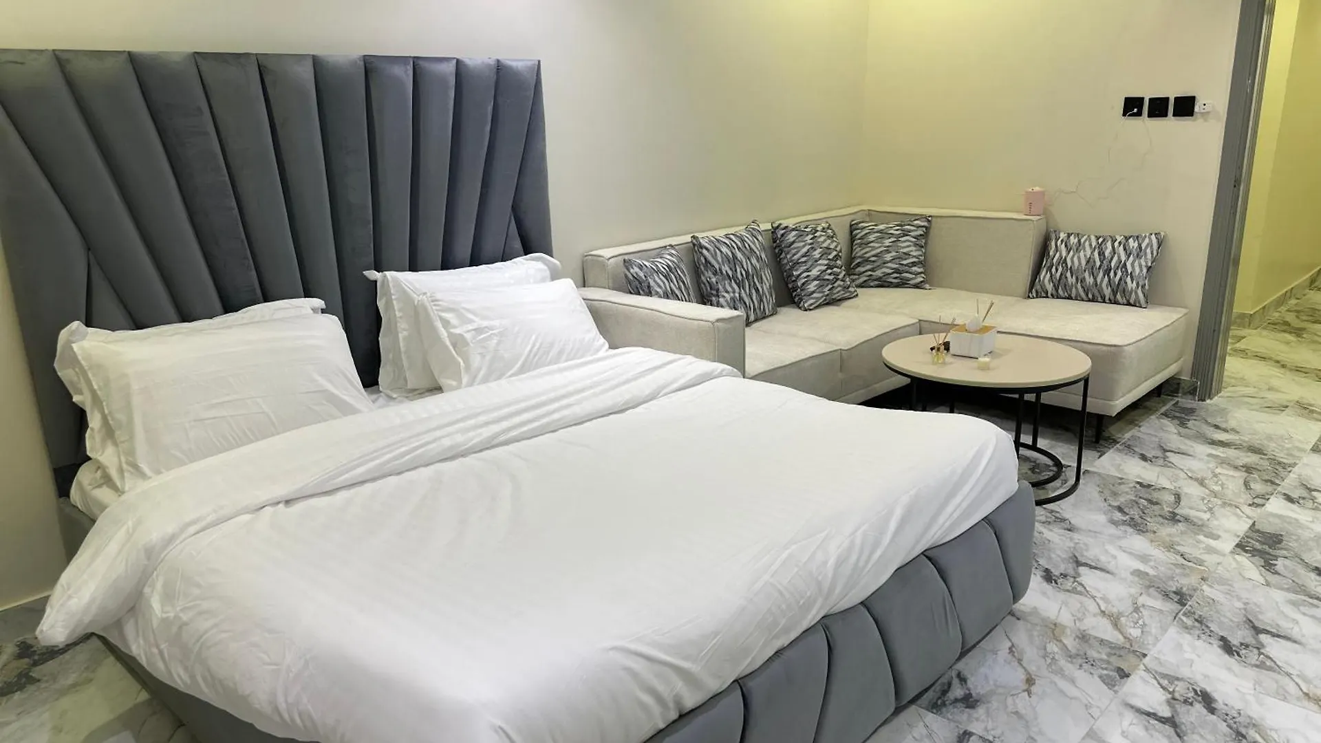 Apartment أستديو بدخول ذكي حي الربوة Riyadh