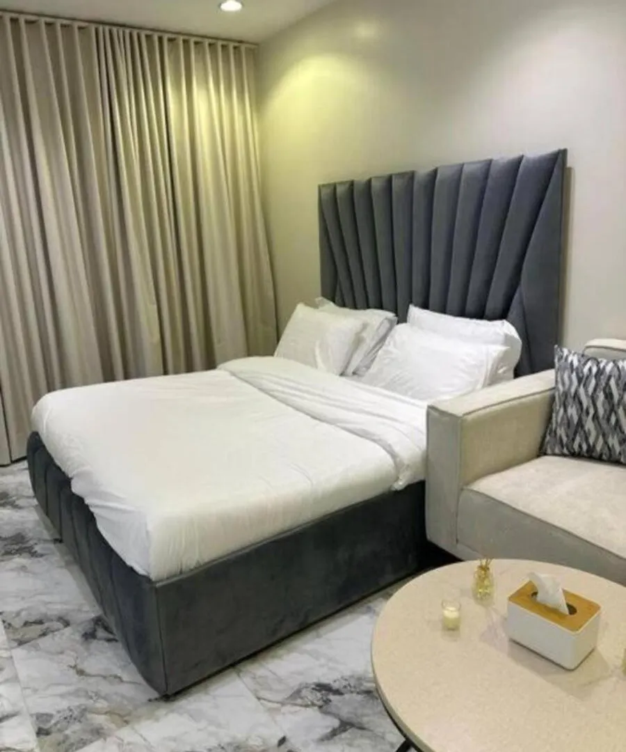 Apartment أستديو بدخول ذكي حي الربوة Riyadh Saudi Arabia
